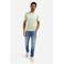 No Excess regular T-shirt groen