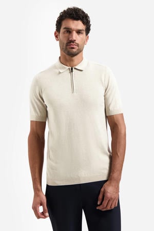 regular polo beige