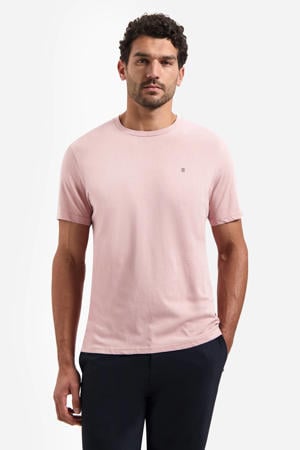 regular T-shirt roze