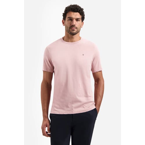 No Excess regular T-shirt roze afbeelding