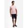 No Excess regular T-shirt roze