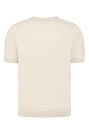 thumbnail: No Excess regular T-shirt beige