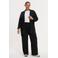 YOEK sweatvest zwart