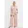 YOEK regular blazer lichtbruin