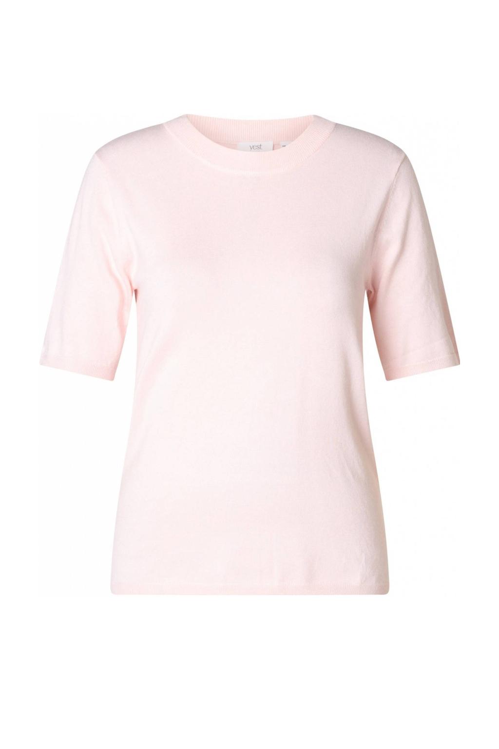 Yest top roze