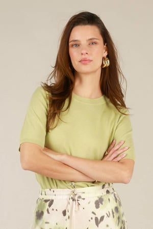 top limegroen