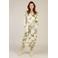 Yest blousejurk ecru