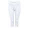 ONLY CARMAKOMA 3/4 legging CARTIME met kant wit