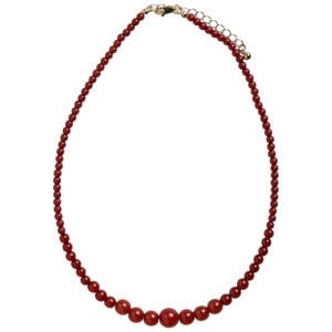 kralenketting PCKALLNA rood