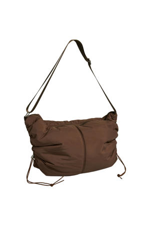 crossbody tas PCMIANA bruin