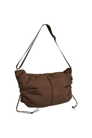 crossbody tas PCMIANA bruin