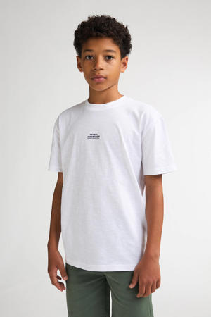 T-shirt wit