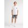 Petrol Industries T-shirt wit