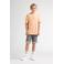 Petrol Industries T-shirt oranje