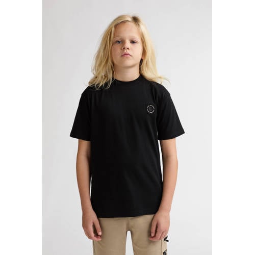 Petrol Industries T-shirt zwart afbeelding