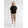 Petrol Industries T-shirt zwart