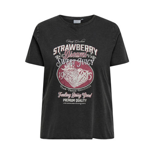 ONLY CARMAKOMA T-shirt afbeelding