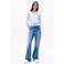 Tommy Jeans wide leg jeans medium blue denim