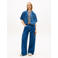 Tommy Jeans blouse medium blue denim