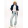 Tommy Jeans straight leg jeans light blue denim