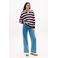 Tommy Jeans high waist wide leg jeans medium blue denim