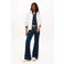 Tommy Jeans low waist flared jeans dark blue denim