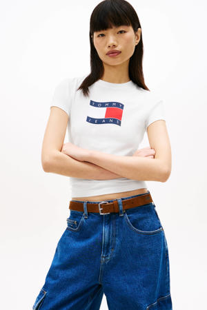 T-shirt ecru