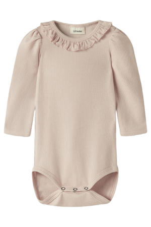 romper lichtroze met textuur