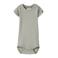 LIL' ATELIER BABY romper groen/wit