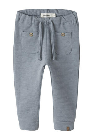 regular waist babybroek grijs