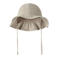 LIL' ATELIER BABY zonnehoed beige