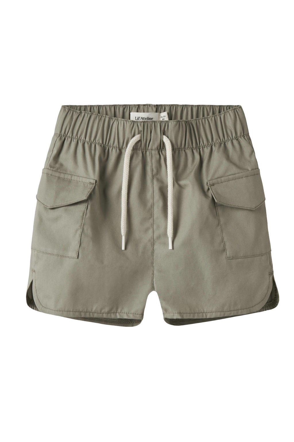 LIL' ATELIER MINI zwemshort groen