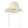 LIL' ATELIER BABY zonnehoed ecru
