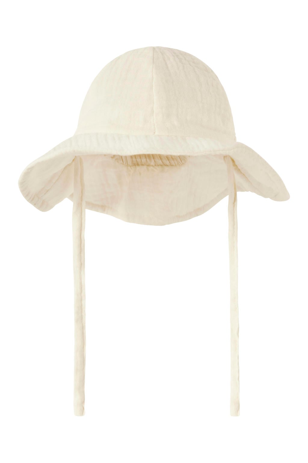 LIL' ATELIER BABY zonnehoed ecru