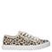 ONLY Onlnicola sneakers met panterprint beige/zwart