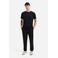 No Excess regular T-shirt zwart