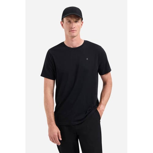 No Excess regular T-shirt zwart afbeelding