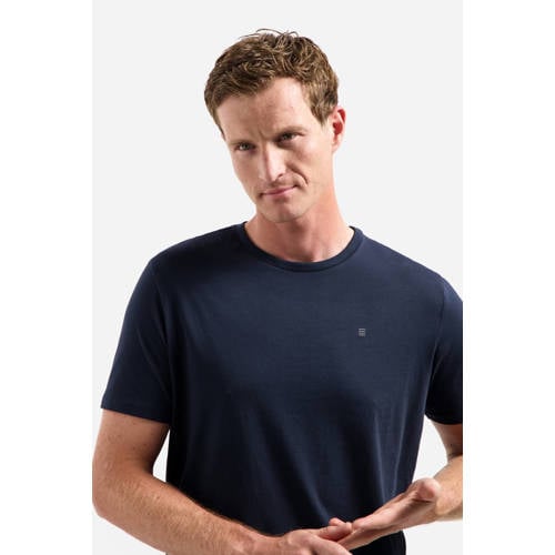 No Excess regular T-shirt donkerblauw afbeelding