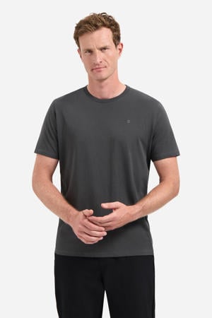 regular T-shirt grijs