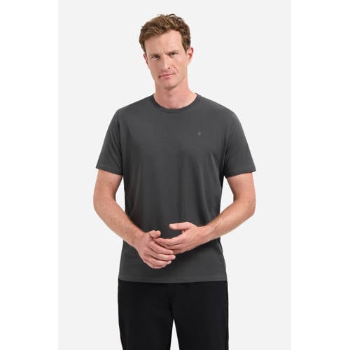 No Excess regular T-shirt grijs afbeelding