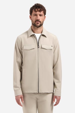 overshirt beige