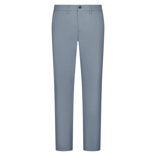 No Excess Sedoc regular chino blauw afbeelding