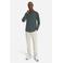 No Excess regular casual overhemd donkergroen