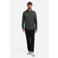 No Excess regular casual overhemd donkergroen