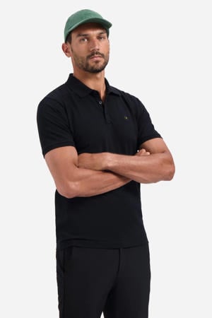 regular polo zwart