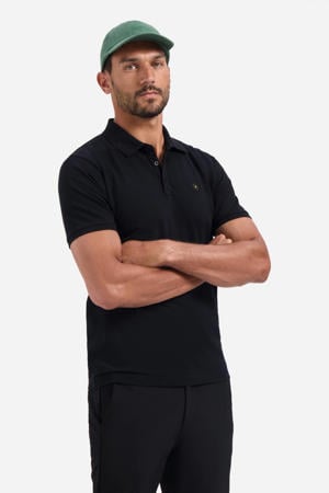 regular polo zwart