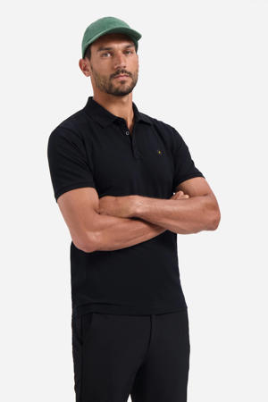 regular polo zwart