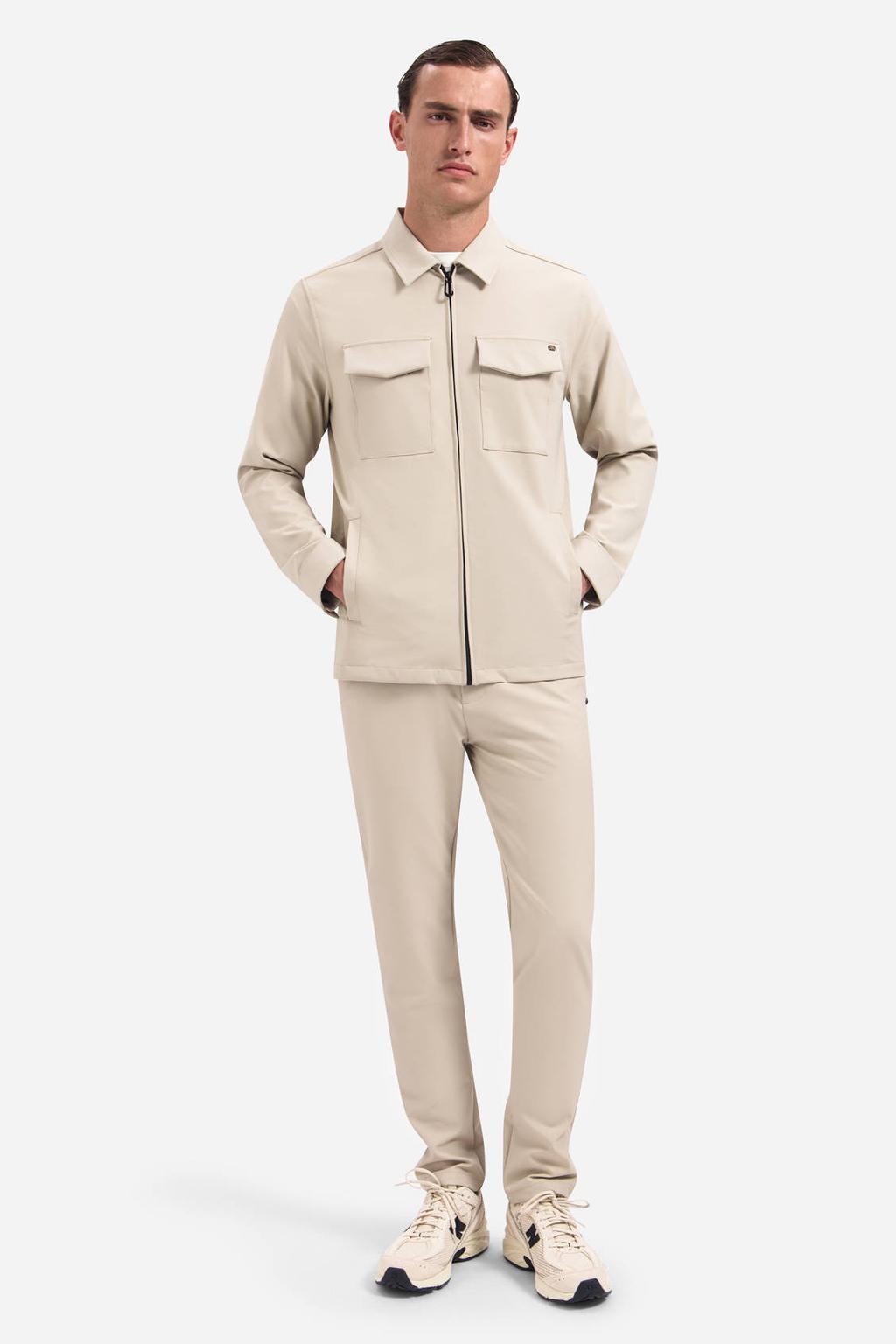 No Excess Sedoc regular chino beige