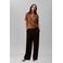 Calvin Klein overslagtop bruin
