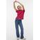 VERO MODA GIRL T-shirt roze